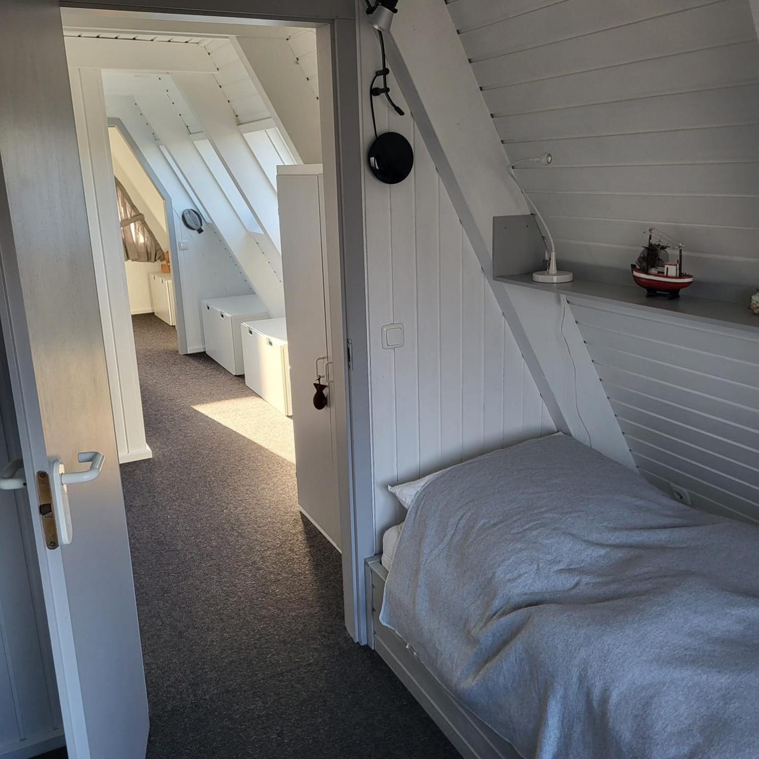 Nurdachhaus Zeltdachhaus Damp Villa Екстериор снимка