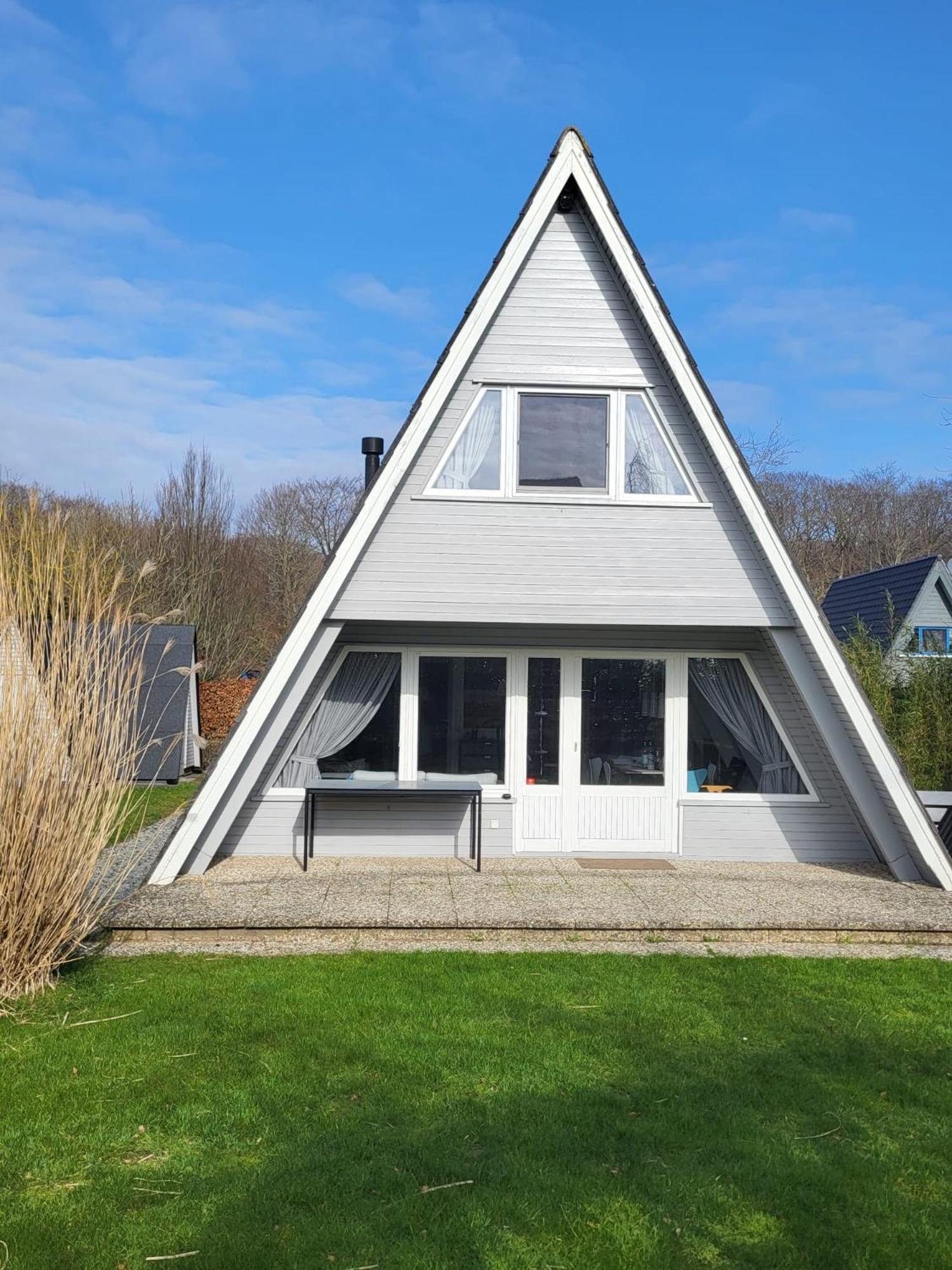 Nurdachhaus Zeltdachhaus Damp Villa Екстериор снимка
